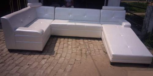 7 Seater Sofa Set, For Living Room, Feature : High Strength