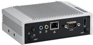 ARK-1123C RK-1123C Fanless Box PC