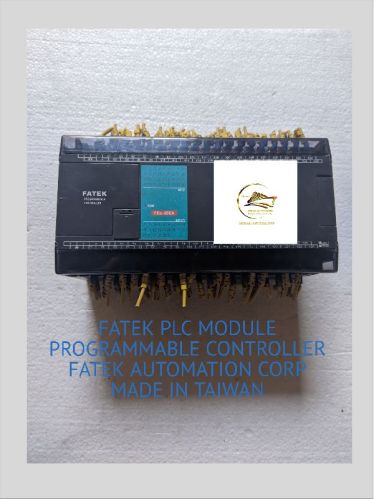 Fatek PLC Module Programmable Controller, For Industrial, Feature : High Performance