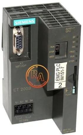 S7 Siemens Module Simatic HMI, For Industrial, Feature : Automatic Brightness Control, Easily Programmable