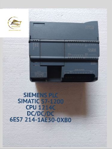 Simatic s7-1200 CPU 1214c DC DC Siemens PLC