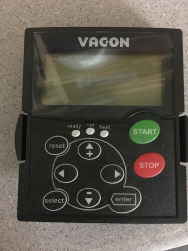 Vacon Inverter Display Panel, For Industrial, Feature : Low Power Consumption, Good Quality, Easy To Install