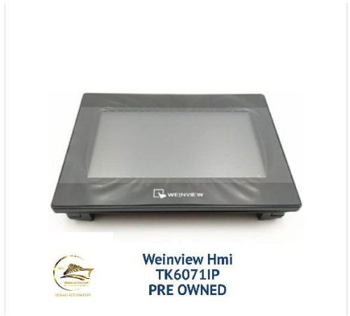 Weinview tk6071p HMI Touch Panel