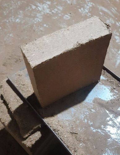 Coco Peat Coir Pith Blocks, Color : Brown