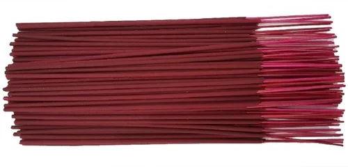 Charcoal Pink Rose Incense Sticks