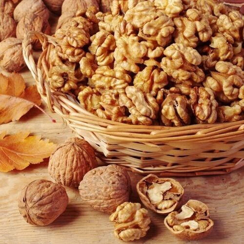 Common Kashmiri Walnuts, For Direct Consumption, Home, Restaurant, Style : Dried