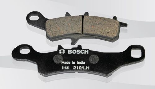 Metal Bosch Brake Pads, Size : Standard