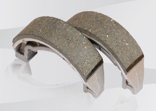 Metal Bosch Brake Shoes, For Automobile Industry, Size : Standard