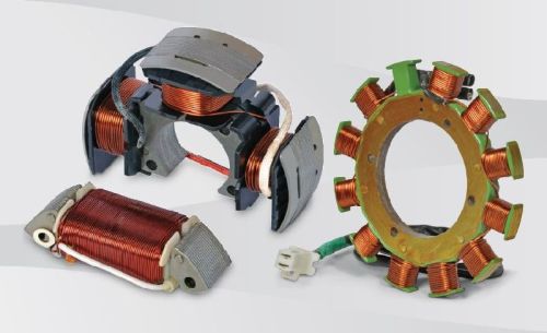 Bosch Lighting Coil & Stator, Size : Standard