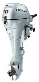 Honda BF10 Portable Marine Engine, Certification : ISI Certified