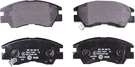 Metal SKF Brake Pads, Size : Standard