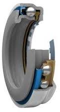 Polished Cast Iron SKF One Way Clutch, Size : Standard