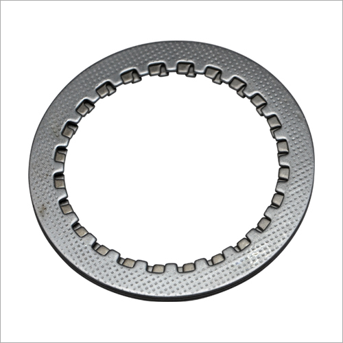 Round Polished Stainless Steel SKF Pressure Plate, For Automobile Industry, Size : Standard