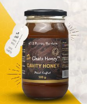 Amazing Cavity Honey