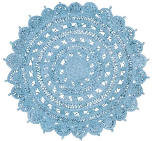 Sonia Collections Jute Rugs Contemporary