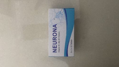 Neurona Tablets, For Supplements