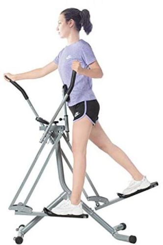 Steel Air Walker Machine, For Gym, Personal