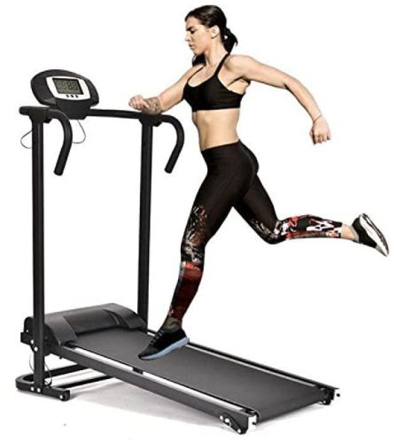 Dolphy Folding Treadmill