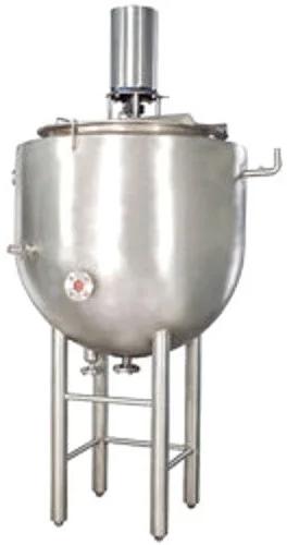 Ghee Boiler