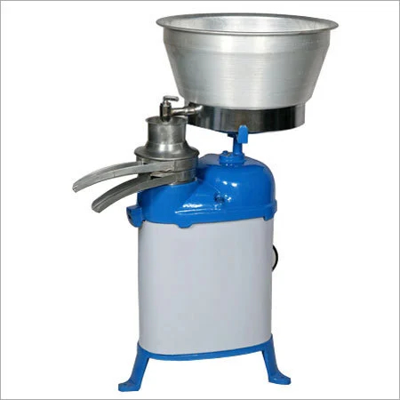 Electric 50 Hz Metal Milk Cream Separator, Certification : ISO 9001:2008 Certified