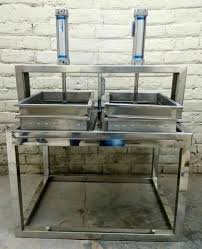 100-1000kg Paneer Pressing Machine, Certification : ISO 9001:2008