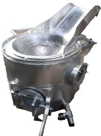 Direct Heat Frayer 32” With Tilting Arrangement Steel Body With Blower