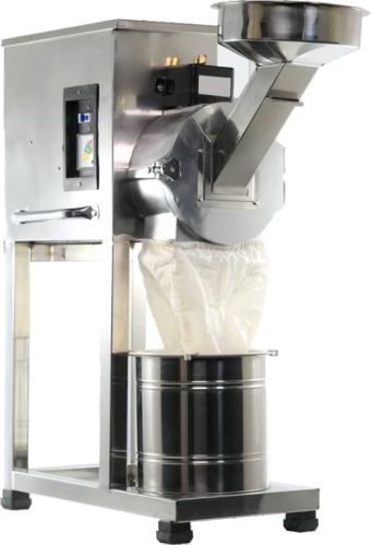 Copper Winding Motor Stainless Steel Pulverizer