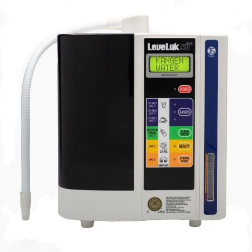 Alkaline Water Ionizer Machine (LeveLuk SD501), Certification : CE Certified, ISO 9001:2008