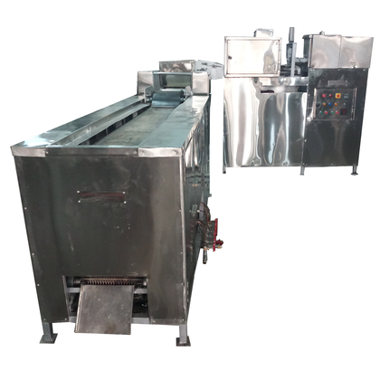 L Shaped Automatic Chapati Making Machine