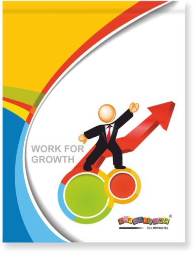 Writing Pad No.4 80 Page