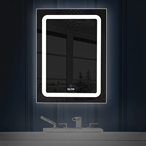 Electric AC 18x24 Size LED Mirrors, For Domestic, Industrial, Machinery, Emitting Color : MULTIPLE