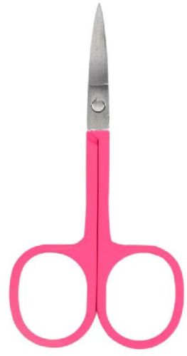 Moustache Beard Eyebrow Nose Hair Trimming Grooming Scissor