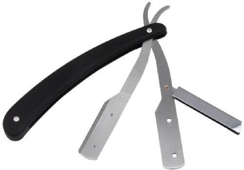 Professional Straight Edge Barber Razor