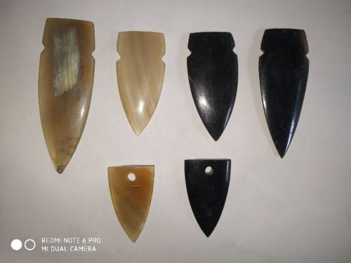 Polished Horn Pendants, Occasion : Party Wear