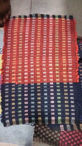 Sunrise Enterprises Square Rubber Doormat, For Restaurant, Office, Hotel, Home, Pattern : Printed, Plain, Dotted