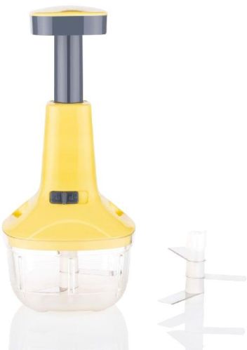 Push Chopper, For Onion Cutting, Color : MULTICOLOUR