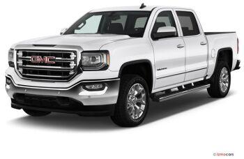 2018 Gmc Sierra 1500 Car
