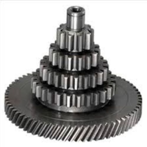 Round Non Polished Metal Cluster Gears, Color : Brown, Brwon-grey, Golden, Golden-Grey, Metallic