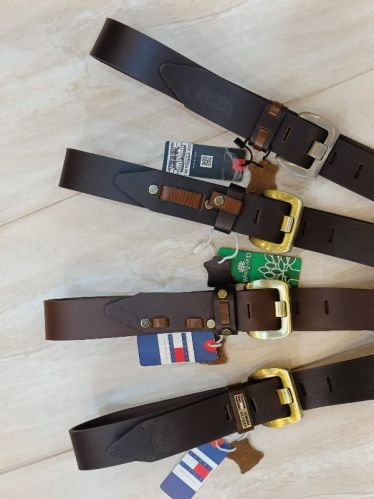 Polished Plain Leather Belts, Feature : Nice Designs