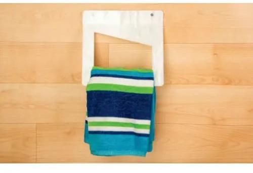 B142 Acrylic Napkin Holder, Shape : Square