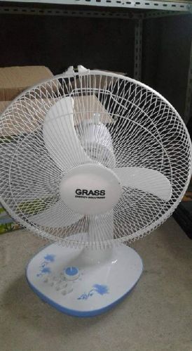 Usha Table Fans, For Air Cooling, Power : 80w, 60w, 100w