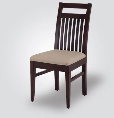 Polished Wooden Chair, For Home, Hotel, Office, School