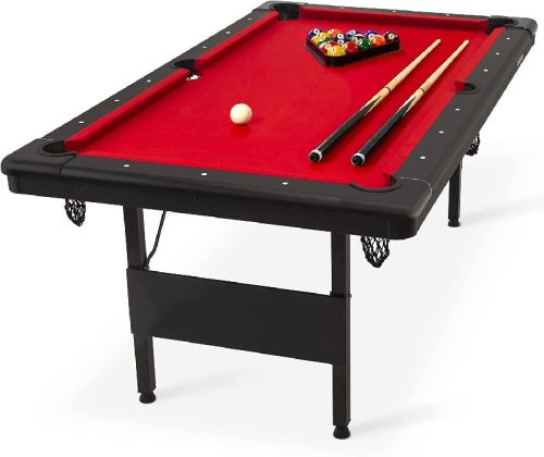 Printed Billiard Table, Size : Standard