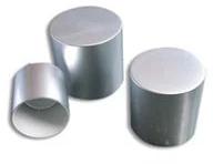 Plain Aluminium 89mm RO Bottle Cap, Color : Silver