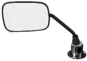 TVS XL-100 BS6 Chrome Rear View Mirror