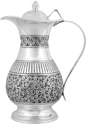 Silver Jug, For Water Storage, Style : Modern