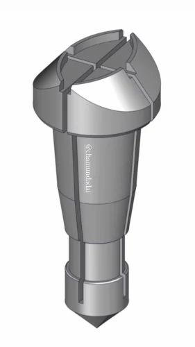 Marquise Bottom Press Pots Diamond Polishing Pots