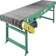 GEAR MOTOR N/L Nylon Polished Bench Conveyor System, Packaging Type : Carton Box