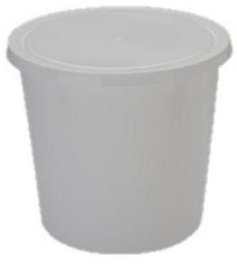 750ml Tall White Plastic Container, Feature : Good Quality, Perfect Shape