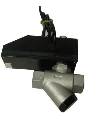 Polished Brass Industrial Auto Drain Valve, Working Pressure : 10 Bar